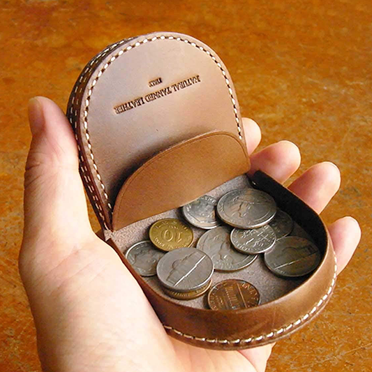 日本皮件 | COIN PURSE 馬蹄鐵零錢包