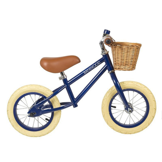 BANWOOD | BALANCE BIKES 平衡車 酷炫藍