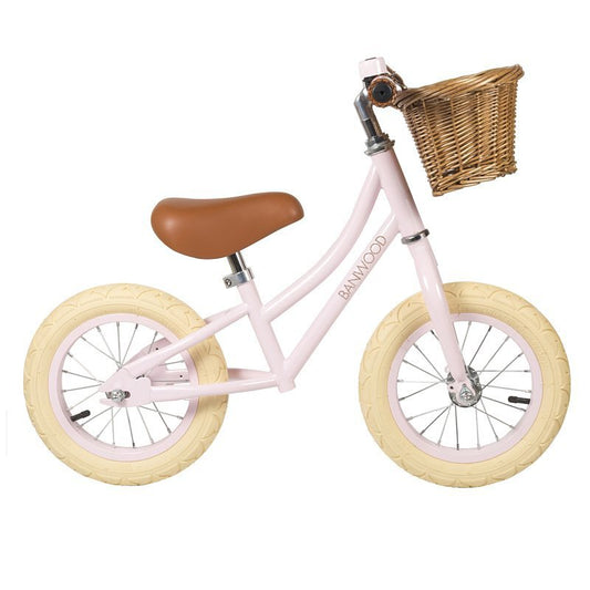 BANWOOD | BALANCE BIKES 平衡車 氣質粉
