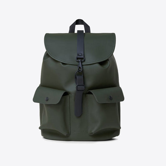 Rains | Camp Backpack Green 後背包