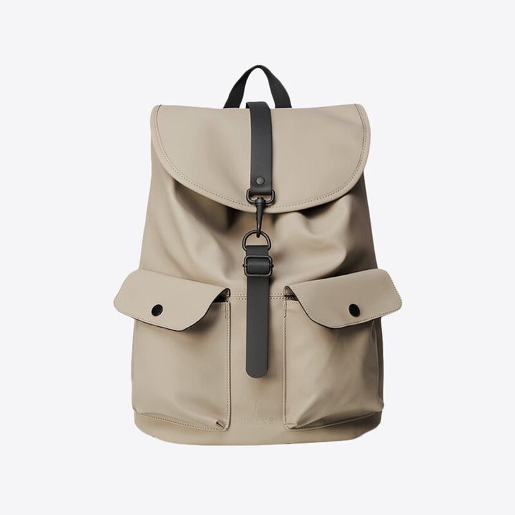 Rains | Camp Backpack Taupe 後背包
