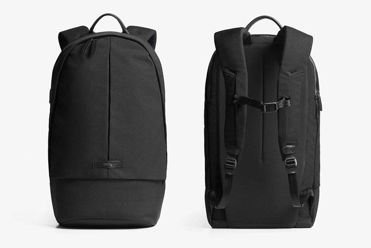 Bellroy | Classic Backpack Plus 22L 經典後背包 Black 黑色