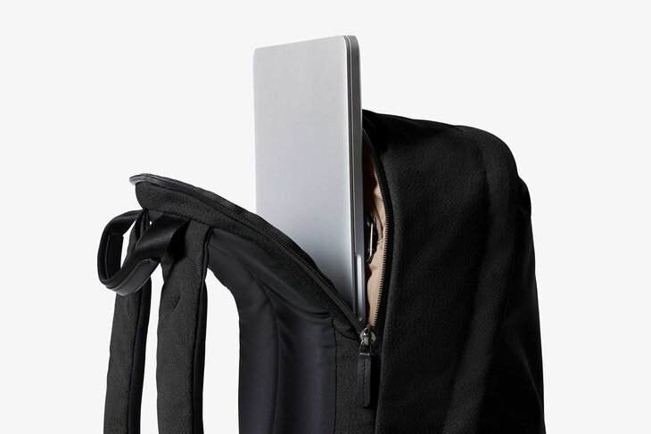 Bellroy | Classic Backpack Plus 22L 經典後背包 Black 黑色