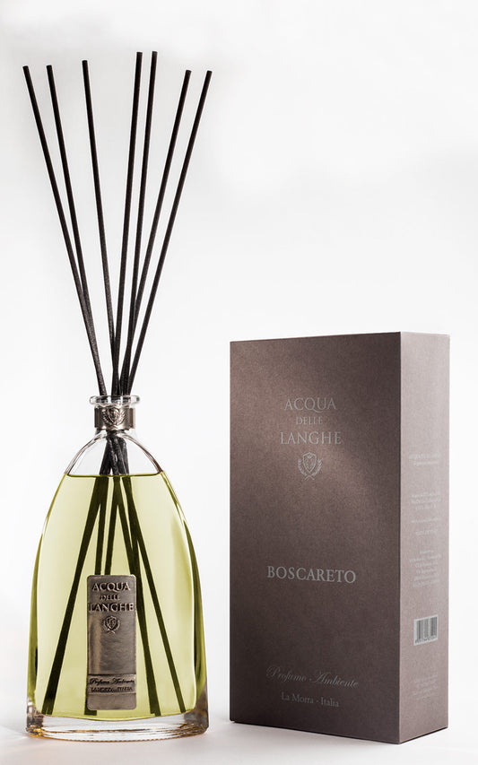 ACQUA DELLE LANGHE 香氛｜Boscareto
