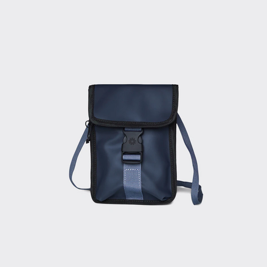 Rains | Buckle Money Pouch 防水扣環斜背小物包