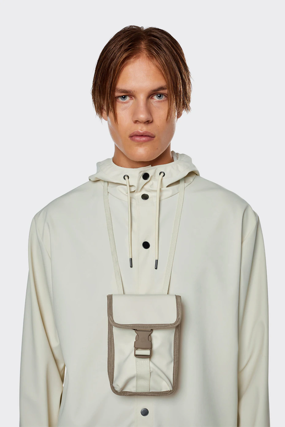 Rains Buckle Money Pouch 防水扣環斜背小物包– 一物立方Cubix Cafe