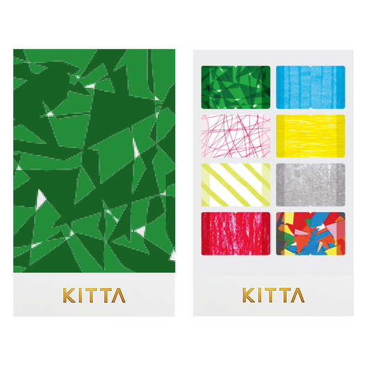 KITTA | Seal 隨興索引和風貼紙
