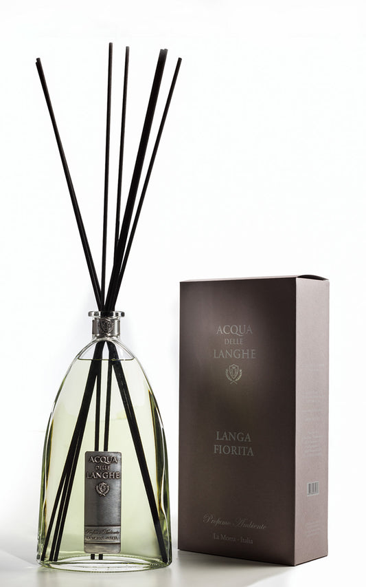ACQUA DELLE LANGHE 香氛｜Langa Fiorita