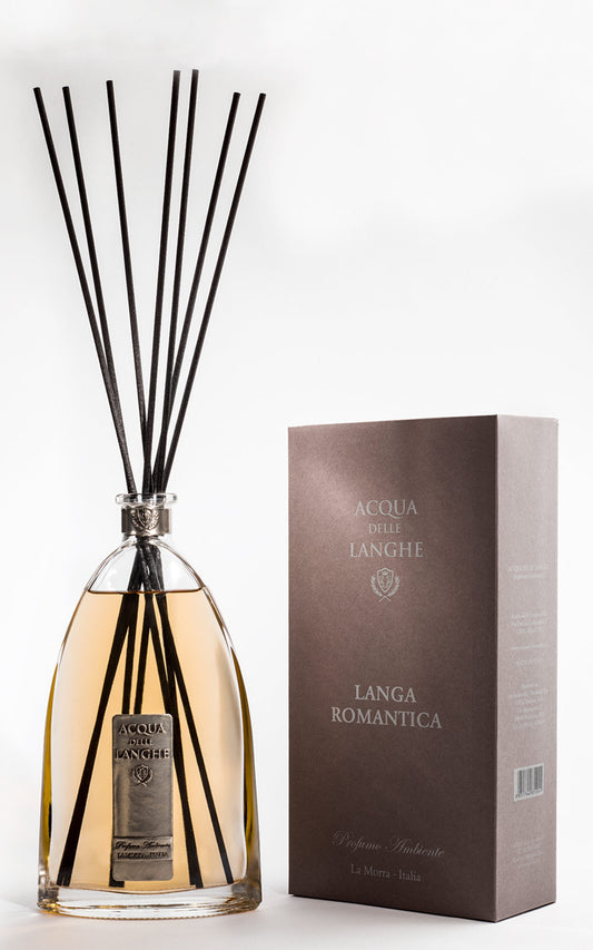 ACQUA DELLE LANGHE 香氛｜Langa Romantica