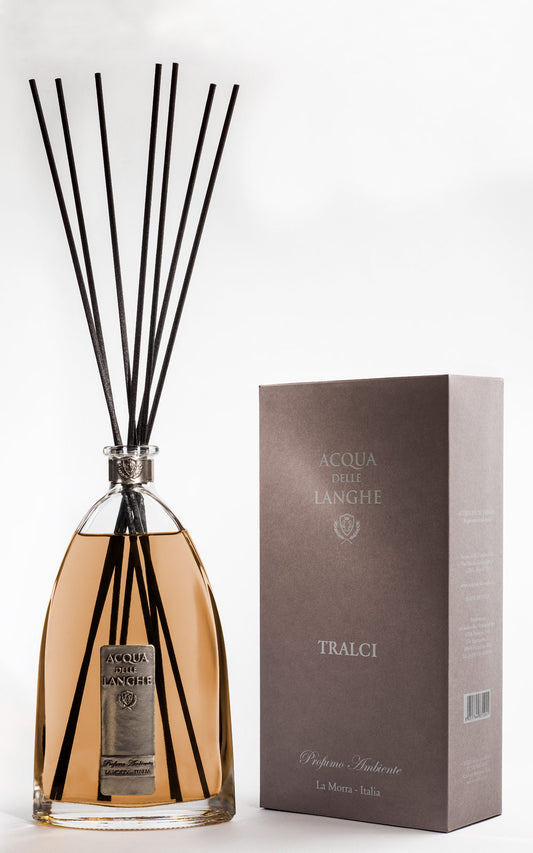 ACQUA DELLE LANGHE 香氛｜Tralci