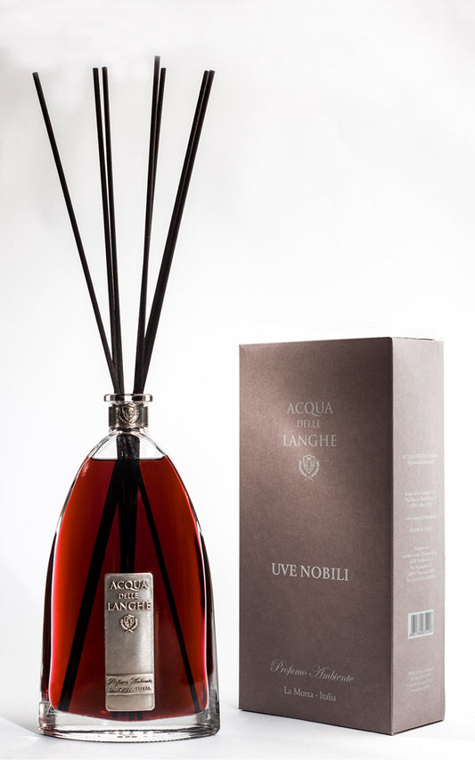 ACQUA DELLE LANGHE 香氛｜Uve Nobili