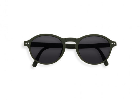 IZIPIZI | #F Kaki Green Sunglasses 折疊太陽眼鏡