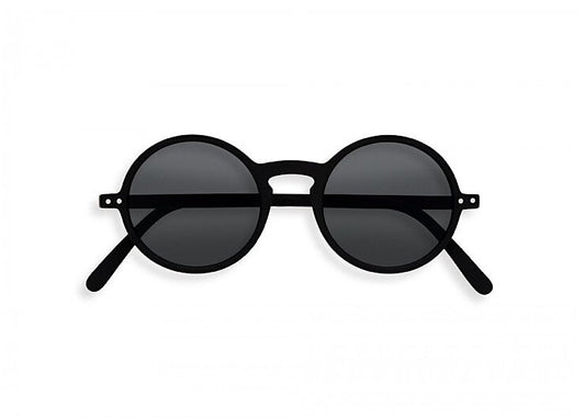 IZIPIZI | #G BLACK Gray Lenses Sunglasses 太陽眼鏡