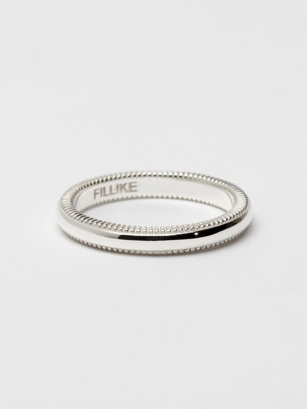 Fillike | ARC 925純銀戒指