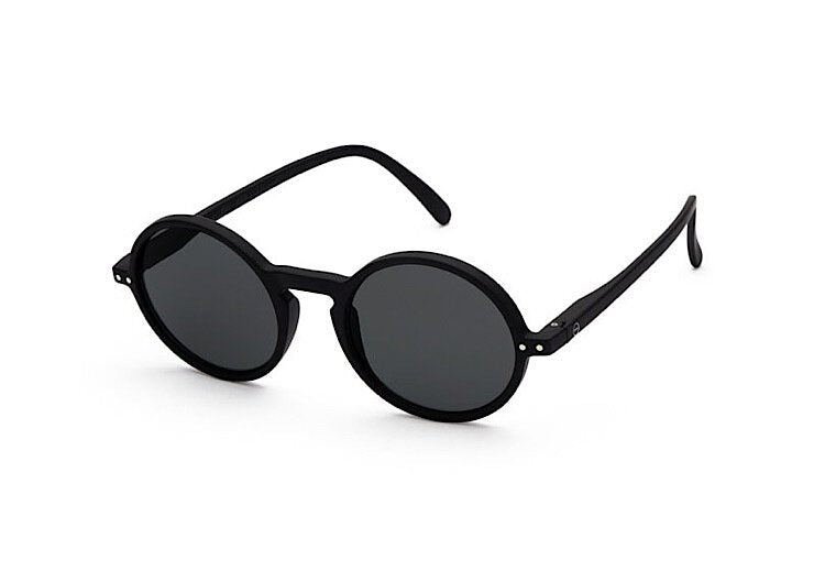 IZIPIZI | #G BLACK Gray Lenses Sunglasses 太陽眼鏡