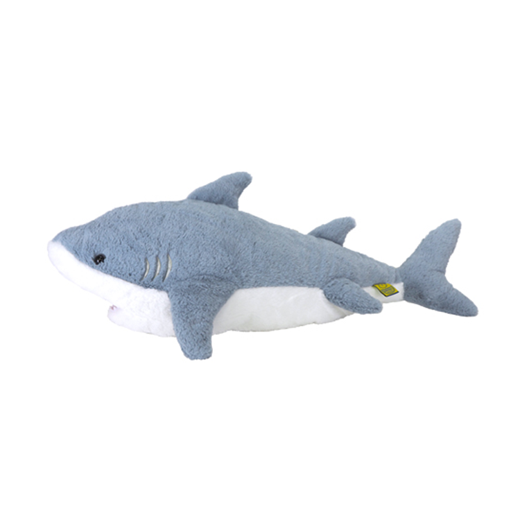 日本動物布偶－鯊魚（特大）