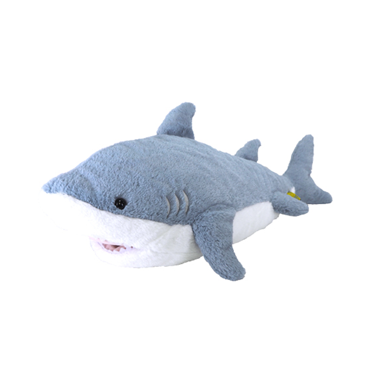日本動物布偶－鯊魚（特大）