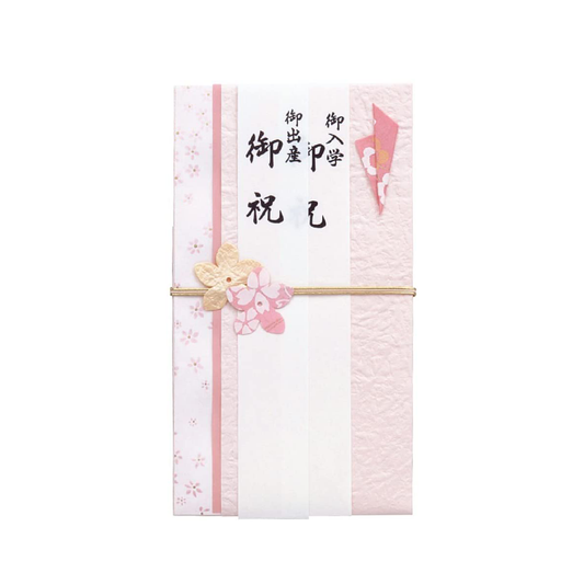 MARUAI｜祝儀袋 粉色