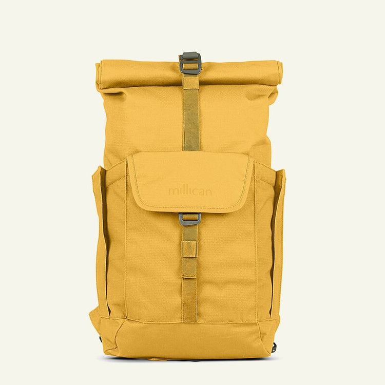 Millican ｜Smith The Roll Pack 15L - With Pockets 背包