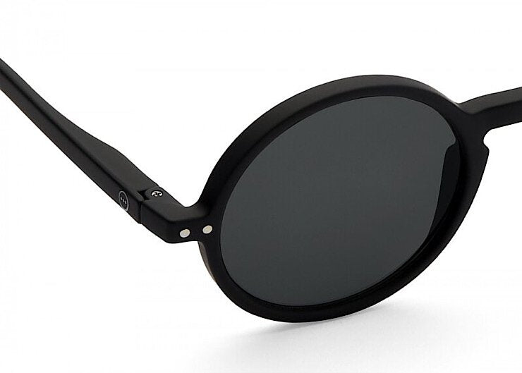 IZIPIZI | #G BLACK Gray Lenses Sunglasses 太陽眼鏡