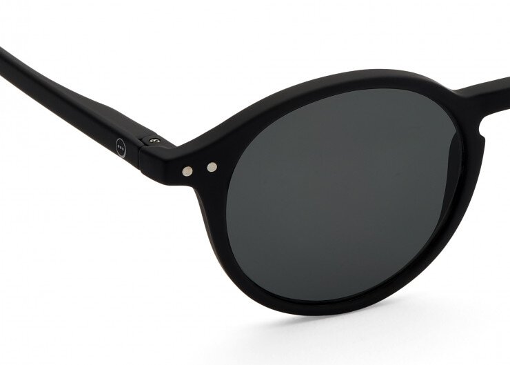 IZIPIZI | #D BLACK Gray Lenses Sunglasses 太陽眼鏡