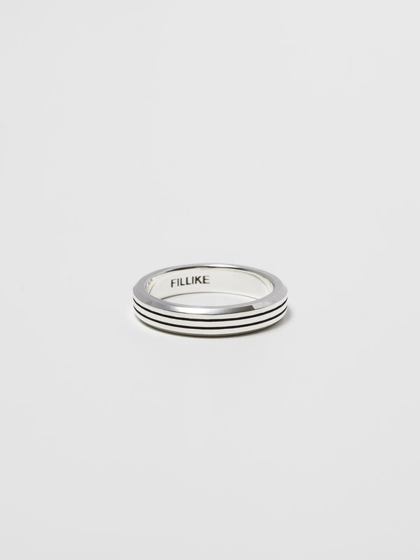 Fillike | E2L 925純銀戒指