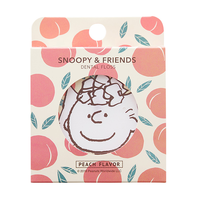 Snoopy & Friends｜牙線